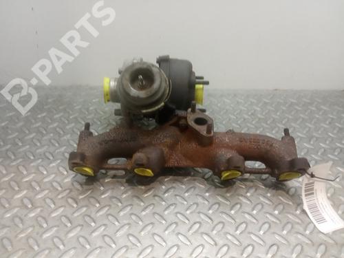 Used Turbo Turbo AUDI A6 C5 (4B2) 1.9 TDI (110 hp) 11197315 11197315
