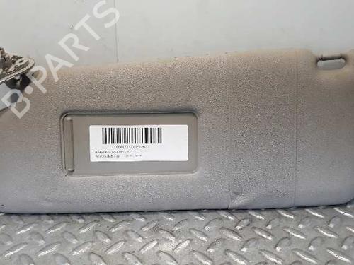 Used Left sun visor BMW X3 (E83) 3.0 d (204 hp) 7303268