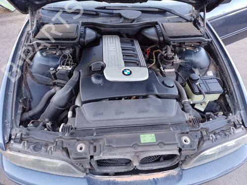 Used Gearbox BMW 5 (E39) 525 d (163 hp) 19782229