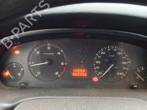 Gearbox PEUGEOT 406 (8B) 2.0 HDI 90 | BP29457451M3 