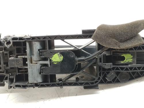 Front right exterior door handle SEAT IBIZA IV (6J5, 6P1) 1.6 TDI | BP29616477C129 