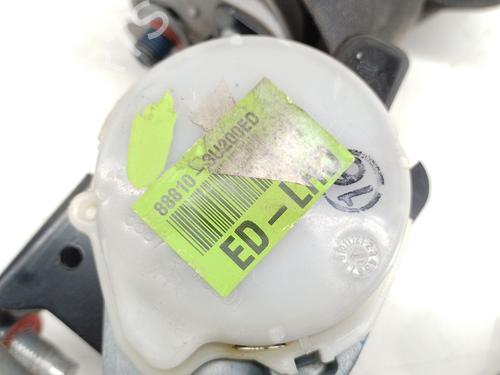 Front left seatbelt KIA SPORTAGE IV (QL, QLE)  | BP31623511I26 