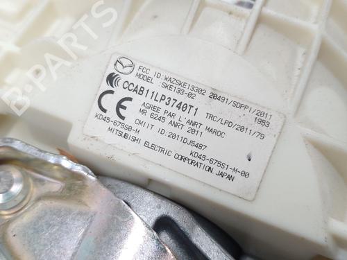 Steering column MAZDA CX-5 (KE, GH) 2.2 D (KE2FW) | BP33240838M21  - Image 7