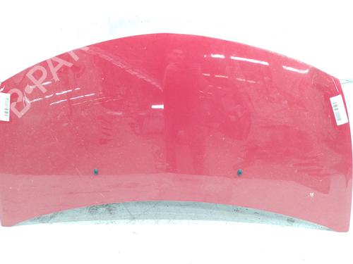 Used Hood RENAULT CLIO III (BR0/1, CR0/1) [2005-2014]  26455225