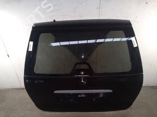 Used Tailgate MERCEDES-BENZ M-CLASS (W163) [1998-2005]  11870531