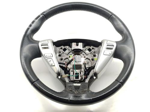 Used Steering wheel NISSAN NOTE (E12) 1.5 dCi (90 hp) 29993460