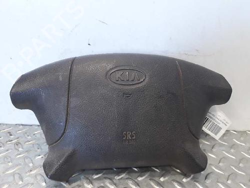 Used Driver airbag KIA RIO I Hatchback (DC) 1.5 16V (97 hp) 5643474