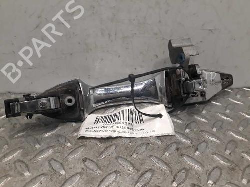 Højre bagtil udvendigt håndtag HONDA ACCORD VII (CL, CN) 2.2 i-CTDi (CN1) | BP3054702C130 