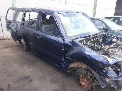 Front differential MITSUBISHI PAJERO III (V7_W, V6_W)  | BP9734955M23 