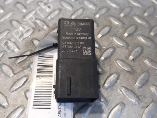 Used Electronic module CITROËN C3 / C3 ORIGIN III (SX) [2016-2025]  11673663