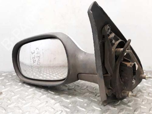 Left mirror RENAULT MEGANE I Classic (LA0/1_) 1.9 dTi (LA08, LA0N, LA0K) | BP3060405C26 