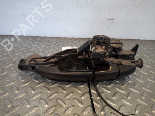 Used Rear left exterior door handle CITROËN C4 Picasso I MPV (UD_) [2006-2015]  13621233