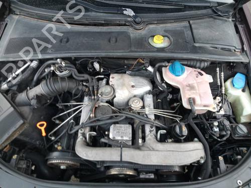 Used Gearbox AUDI A4 B6 (8E2) 2.5 TDI (163 hp) 17428859