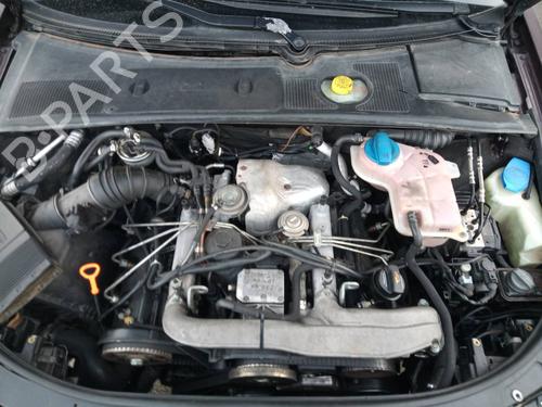 Schaltgetriebe AUDI A4 B6 (8E2) 2.5 TDI quattro (180 hp) 17428859