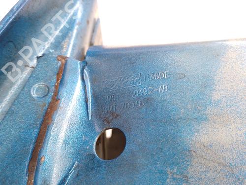Front bumper reinforcement FORD FOCUS II (DA_, HCP, DP) 1.6 TDCi | BP24448724C109 