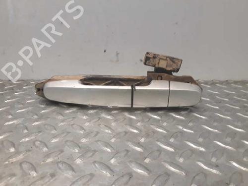 Used Rear left exterior door handle TOYOTA PRIUS Liftback (_W2_) 1.5 Hybrid (NHW20_, NHW20R) (112 hp) 5571227