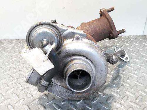 Turbocharger/Supercharger DAIHATSU ROCKY Hard Top (F7, F8) 2.0 4x4 (F70, F75, F80, F85) | BP3122563M71 