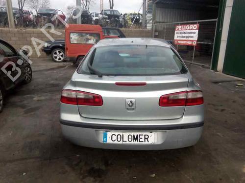 Control unit RENAULT LAGUNA II (BG0/1_) 1.9 dCi (BG08, BG0G) | BP3536439M11 