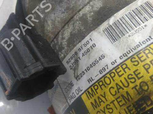 AC compressor NISSAN PRIMERA Hatchback (P12)  | BP3079706M34 