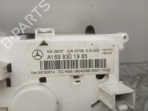 Climate control MERCEDES-BENZ B-CLASS Sports Tourer (W245)  | BP10059858I5 