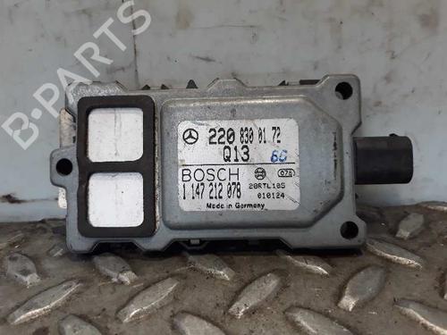 Used Electronic module MERCEDES-BENZ S-CLASS (W220) [1998-2005]  11671461