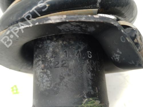 Left front shock absorber NISSAN NAVARA NP300 (D40) 2.5 dCi 4WD | BP34378618M16  - Image 6