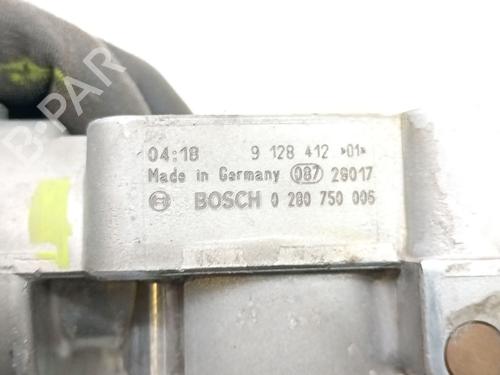 Throttle body CADILLAC CTS 3.2 | BP38704209M82 - Image 5