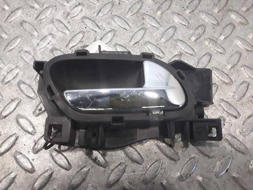 Used Front right interior door handle PEUGEOT 308 I (4A_, 4C_) [2007-2016]  3221608