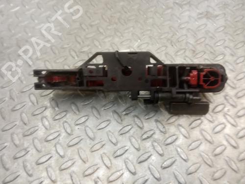 Rear left exterior door handle RENAULT LAGUNA II Grandtour (KG0/1_) 1.9 dCi (KG0G) | BP3040842C130 