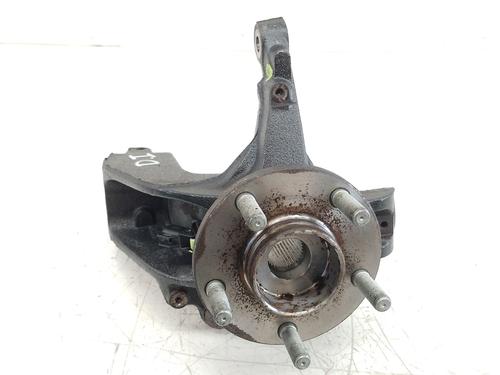 Left front steering knuckle VOLVO S40 II (544)  | BP29808213M25 