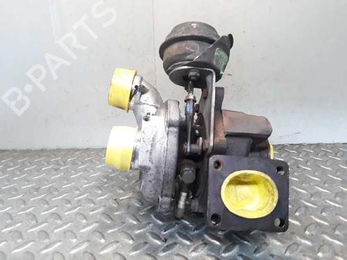 Turbocharger/Supercharger FIAT STILO Multi Wagon (192_) 1.9 JTD | BP7744865M71 
