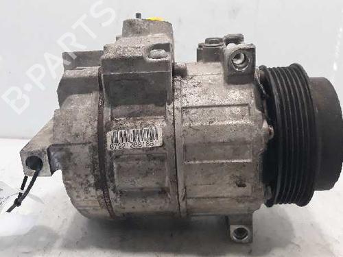 Used AC compressor MERCEDES-BENZ C-CLASS (W204) C 200 CDI (204.001) (136 hp) 4799712