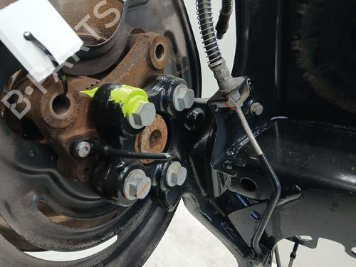 rear-axle-opel-vivaro-b-van-x82-2014-2015-2016-2017-2018-2019-2020-33127754 main image