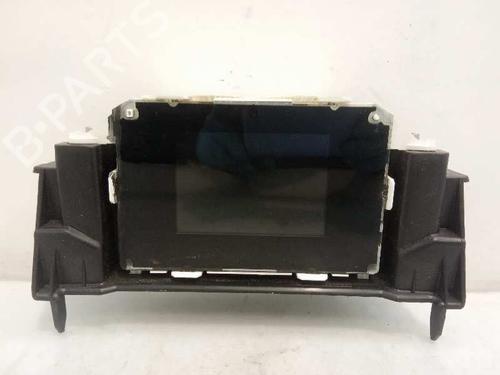 Used Display monitor FORD TOURNEO COURIER B460 MPV 1.6 TDCi (95 hp) 4507658