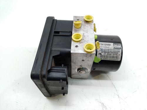 Used ABS pump ABS pump OPEL ASTRA J (P10) 1.6 CDTi (68) (110 hp) 34347191 34347191