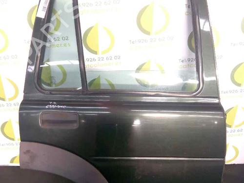 Used Right rear door LAND ROVER FREELANDER I (L314) [1998-2006]  3053052