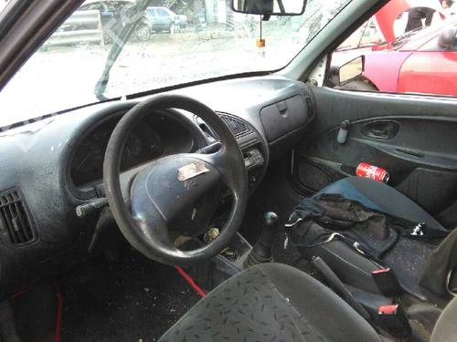 Front bumper CITROËN SAXO (S0, S1)  | BP5075576C7 