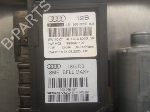 Front right window mechanism AUDI A8 D3 (4E2, 4E8) 4.0 TDI quattro | BP11812399C23 