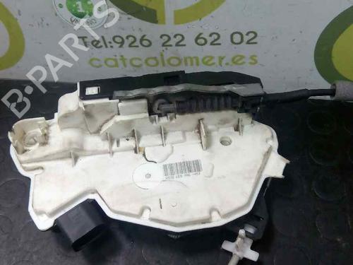 Front left lock SEAT IBIZA IV (6J5, 6P1)  | BP3067105C98 