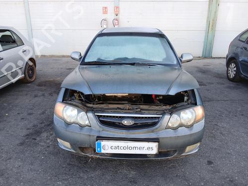 Brugte KIA SHUMA II (FB) 1.6 (101 hp) 4335431