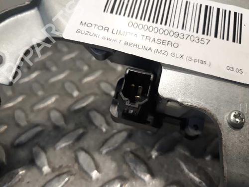 Rear wiper motor SUZUKI SWIFT III (MZ, EZ)  | BP7834533M102 