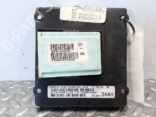 Elektronisk modul JEEP CHEROKEE (KJ) [2001-2008]  11673075