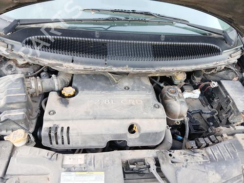 Gearbox CHRYSLER VOYAGER IV (RG, RS) 2.8 CRD | BP26502926M3 