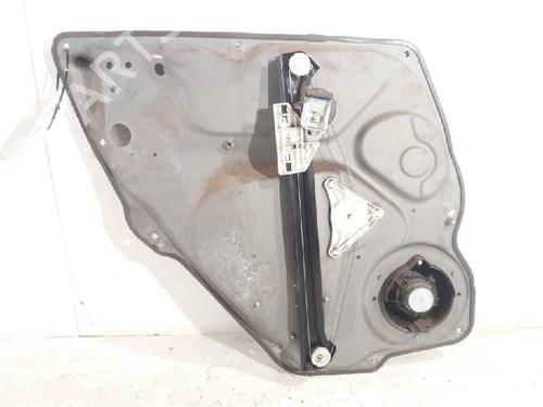 Rear right window mechanism MERCEDES-BENZ A-CLASS (W169)  | BP4935948C25 
