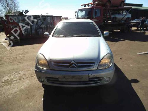 AC radiator CITROËN XSARA Break (N2)  | BP3067649M32 