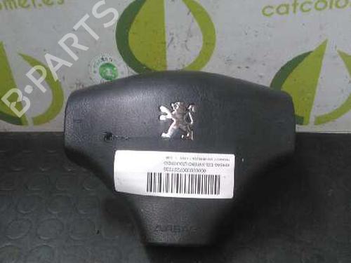 Førerens kollisjonspute PEUGEOT 206 Hatchback (2A/C) 1.4 HDi eco 70 (68 hp) 3052223