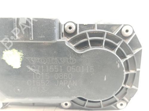 Spjældhus VOLVO S40 II (544)  | BP29730592M82 