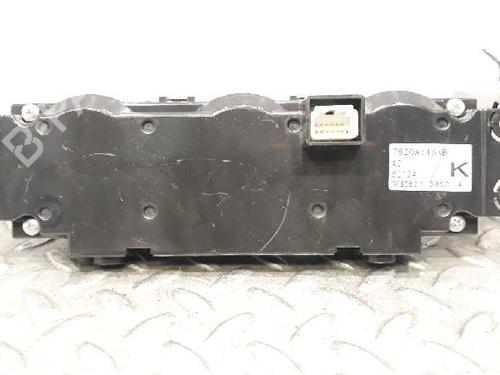 Climate control MITSUBISHI LANCER VIII (CY_A, CZ_A)  | BP7195719I5 