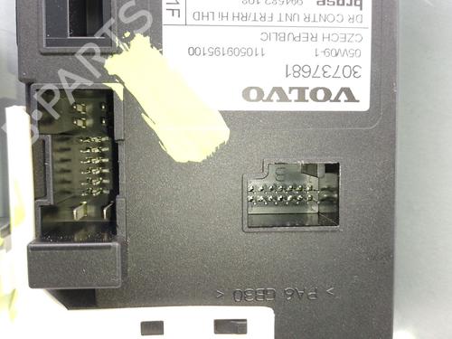 Front right window mechanism VOLVO S40 II (544)  | BP29483429C23 