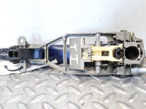 Rear left exterior door handle VW TOUAREG (7LA, 7L6, 7L7)  | BP7526379C130 